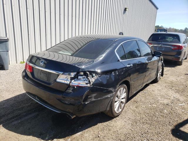 Photo 3 from auction – 2015 HONDA ACCORD EX with VIN 1HGCR2F70FA132019