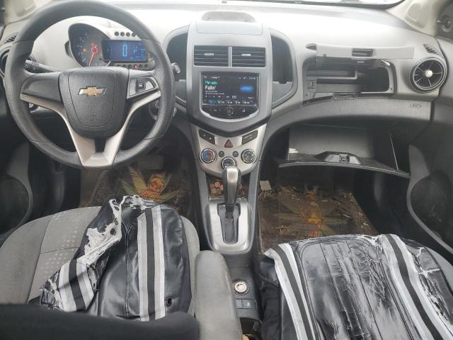 Photo 8 from auction – 2013 CHEVROLET SONIC LS with VIN 1G1JA5SH7D4221698
