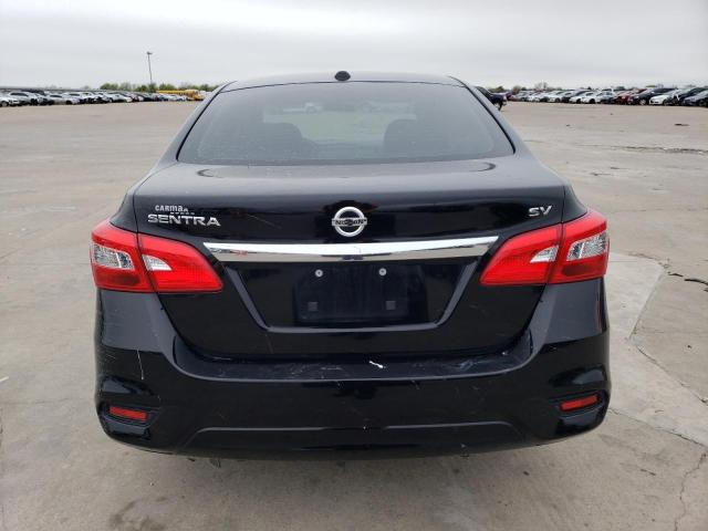 Photo 6 from auction – 2019 NISSAN SENTRA S with VIN 3N1AB7AP4KL626419