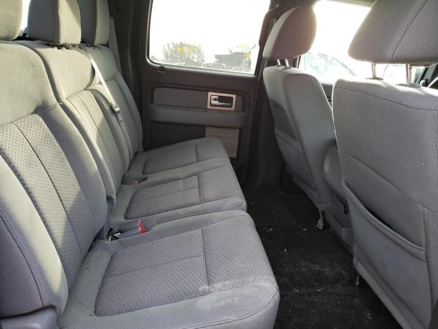 Photo 10 from auction – 2011 FORD F150 SUPER with VIN 1FTFW1ET6BFC47153