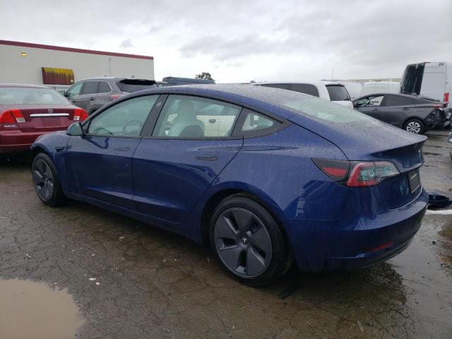 Photo 2 from auction – 2022 TESLA MODEL 3 with VIN 5YJ3E1EB7NF134673