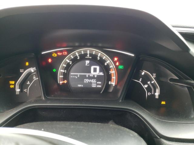 Photo 9 from auction – 2016 HONDA CIVIC LX with VIN 2HGFC4B06GH311185