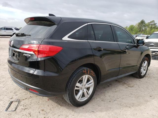 Photo 3 from auction – 2015 ACURA RDX with VIN 5J8TB3H36FL012847