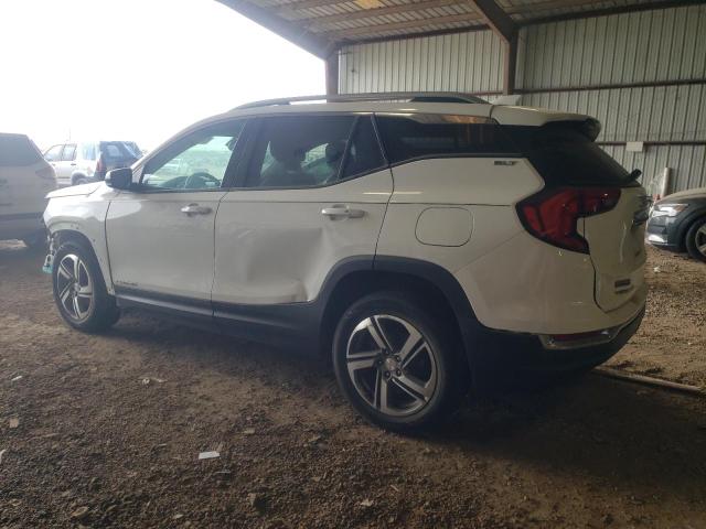 Photo 2 from auction – 2019 GMC TERRAIN SL with VIN 3GKALPEV5KL334852