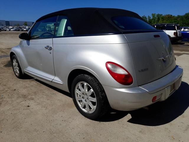 Photo 2 from auction – 2008 CHRYSLER PT CRUISER with VIN 3C3HY55X68T122606