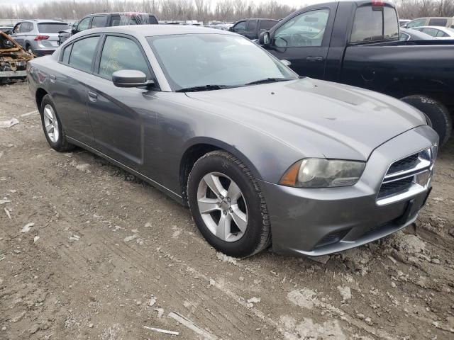 Photo 4 from auction – 2011 DODGE CHARGER with VIN 2B3CL3CG6BH607289
