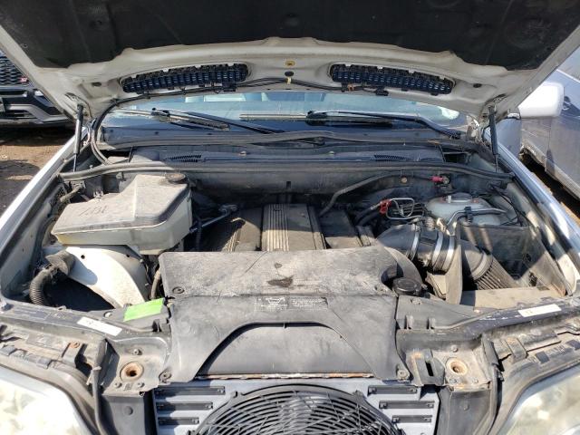 Photo 11 from auction – 2004 BMW X5 3.0I with VIN 5UXFA13504LU41649