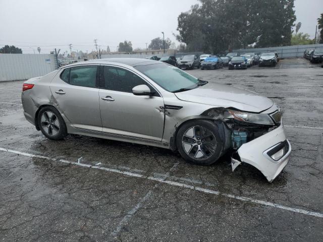 Photo 4 from auction – 2012 KIA OPTIMA HYB with VIN KNAGM4AD3C5022218
