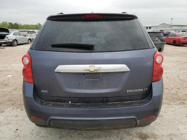 Photo 6 from auction – 2013 CHEVROLET EQUINOX LT with VIN 2GNFLEEK8D6194662