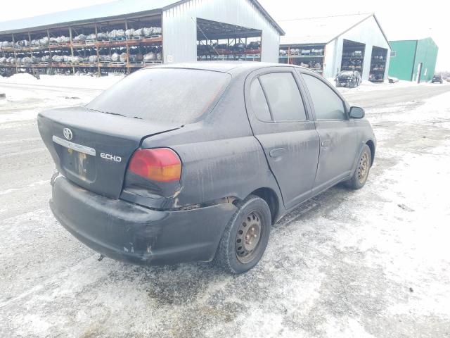 Photo 3 from auction – 2005 TOYOTA ECHO with VIN JTDBT123750363478