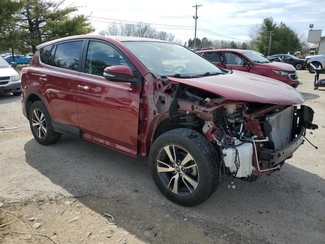 Photo 4 from auction – 2018 TOYOTA RAV4 ADVEN with VIN JTMRFREV7JD234340