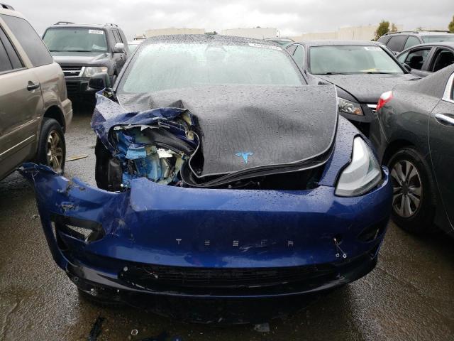 Photo 5 from auction – 2021 TESLA MODEL 3 with VIN 5YJ3E1EA3MF057967
