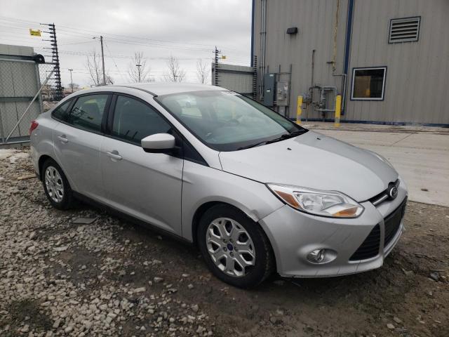 Photo 4 from auction – 2012 FORD FOCUS SE with VIN 1FAHP3F25CL446260