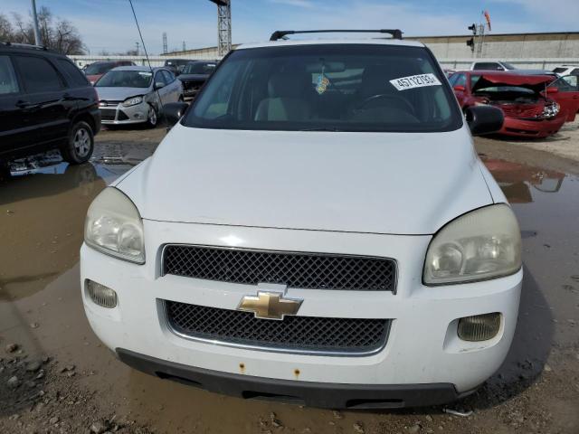 Photo 5 from auction – 2008 CHEVROLET UPLANDER L with VIN 1GNDV33118D137842
