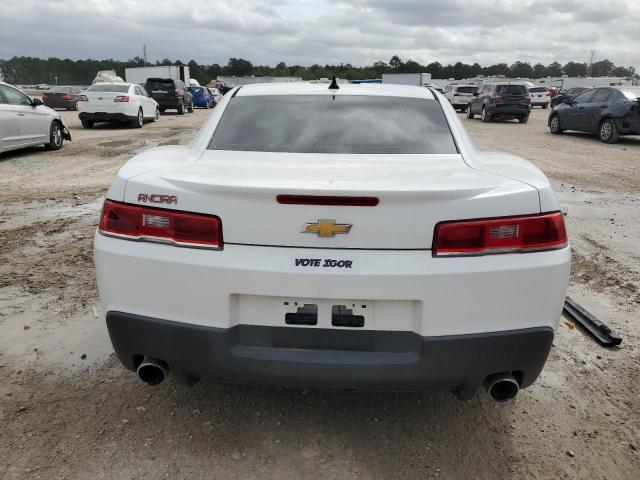 Photo 6 from auction – 2014 CHEVROLET CAMARO LT with VIN 2G1FB1E33E9173028