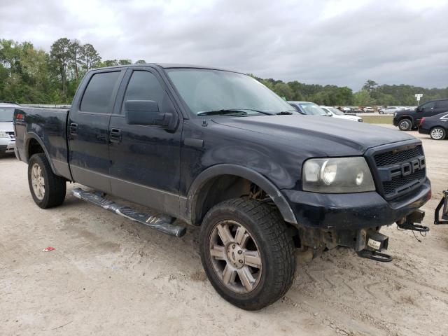 Photo 4 from auction – 2007 FORD F150 SUPER with VIN 1FTPW14V47KC76222