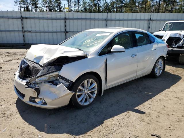 BUICK VERANO 2015 with VIN 1G4PS5SK9F4184100 - Photo from auction