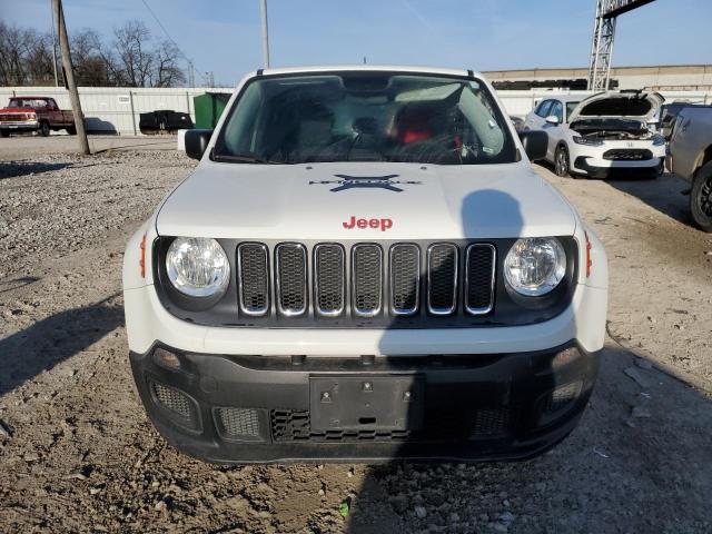Photo 5 from auction – 2015 JEEP RENEGADE S with VIN ZACCJAAT5FPB31002