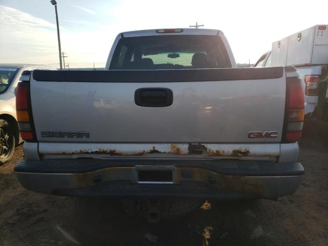 Photo 6 from auction – 2005 GMC NEW SIERRA with VIN 2GTEK13T551138043