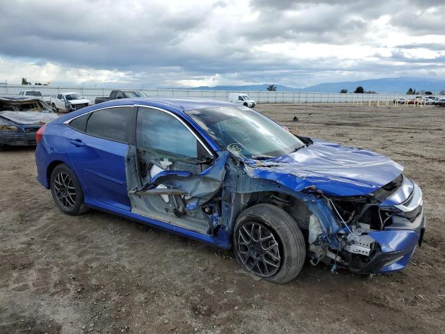 Photo 4 from auction – 2016 HONDA CIVIC LX with VIN 19XFC2F51GE203884