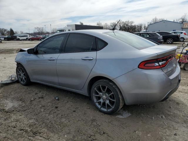 Photo 2 from auction – 2014 DODGE DART SXT with VIN 1C3CDFBB8ED926511