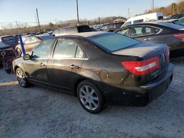 Photo 2 from auction – 2006 LINCOLN ZEPHYR with VIN 3LNHM26166R668375