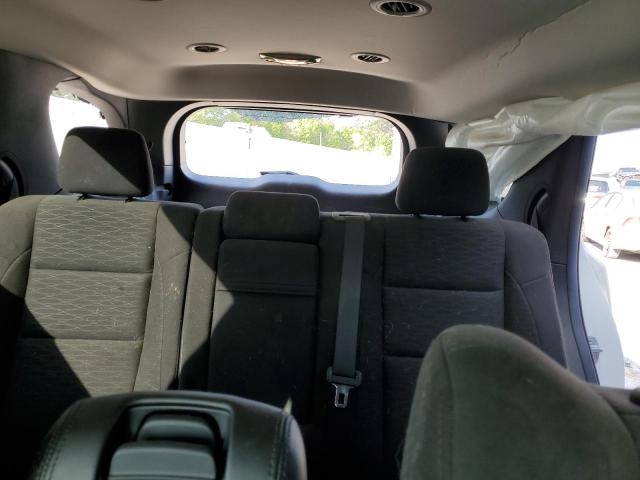 Photo 10 from auction – 2018 DODGE DURANGO SX with VIN 1C4RDJAG0JC462541
