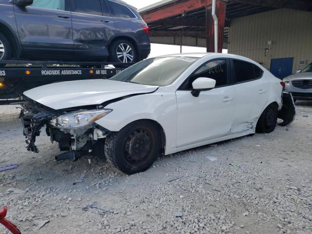 MAZDA 3 SPORT 2015 with VIN JM1BM1U71F1254698 - Photo from auction