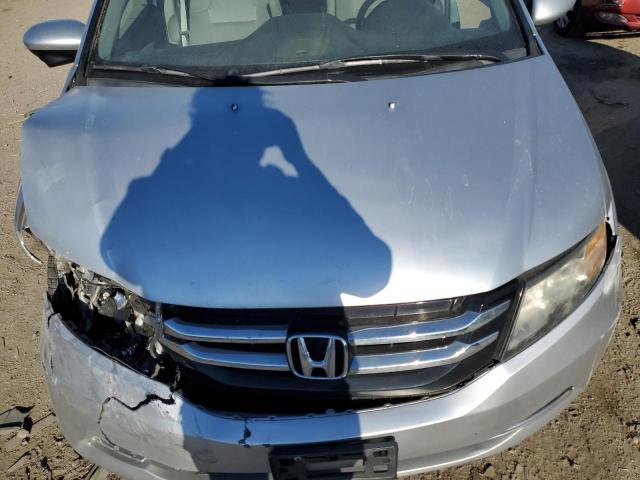 Photo 11 from auction – 2015 HONDA ODYSSEY EX with VIN 5FNRL5H43FB014472