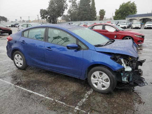 Photo 4 from auction – 2018 KIA FORTE LX with VIN 3KPFK4A79JE213903