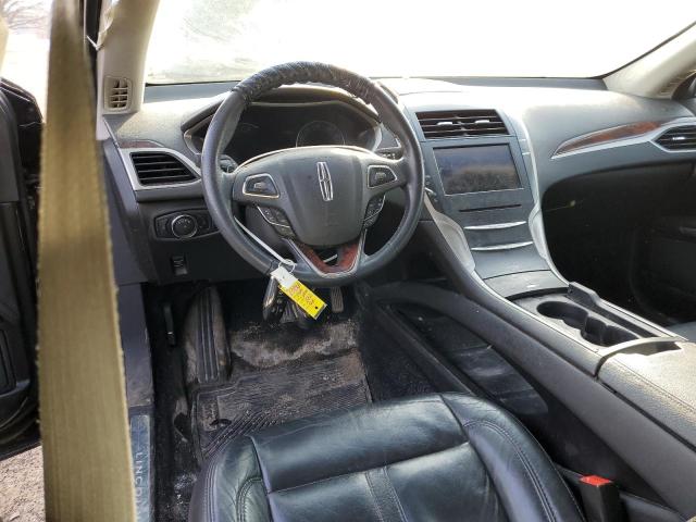 Photo 8 from auction – 2014 LINCOLN MKZ with VIN 3LN6L2J92ER833635