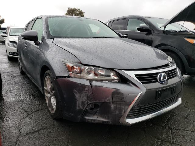 Photo 4 from auction – 2017 LEXUS CT 200 with VIN JTHKD5BHXH2285429