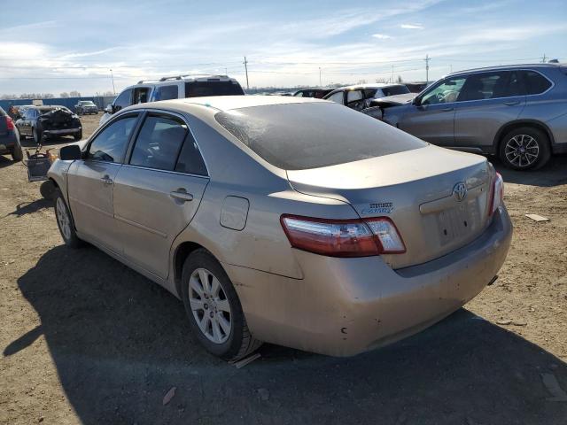 Photo 2 from auction – 2009 TOYOTA CAMRY HYBR with VIN 4T1BB46K79U076402