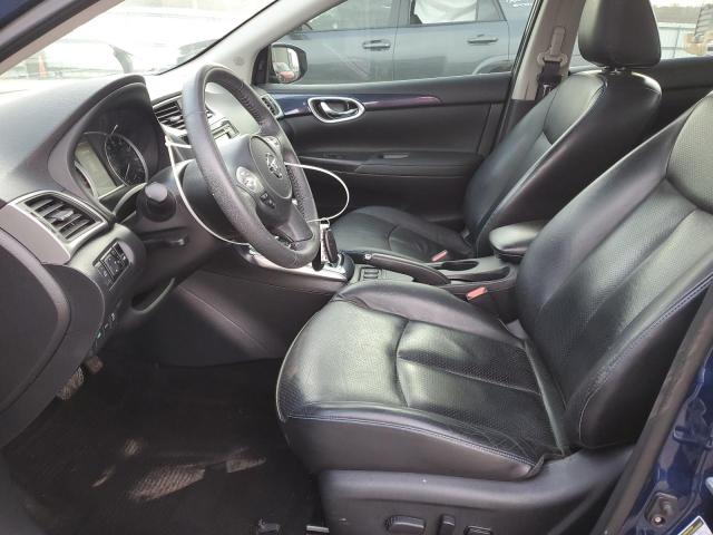 Photo 7 from auction – 2017 NISSAN SENTRA SR with VIN 3N1CB7AP0HY207195