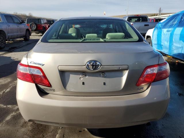 Photo 6 from auction – 2008 TOYOTA CAMRY CE with VIN 4T1BE46K68U793119