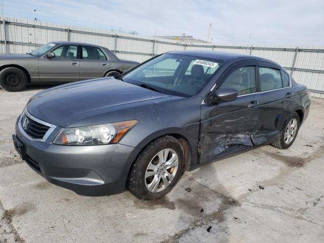 Photo 1 from auction – 2010 HONDA ACCORD LXP with VIN 1HGCP2F40AA186814