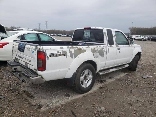 Photo 3 from auction – 2001 NISSAN FRONTIER K with VIN 1N6ED26T81C322695