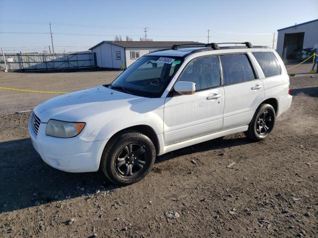 SUBARU FORESTER 2 2006 with VIN JF1SG65666H700822 - Photo from auction