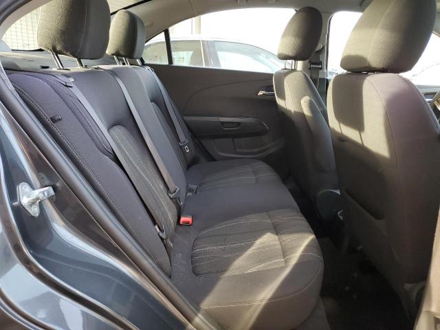Photo 10 from auction – 2013 CHEVROLET SONIC LT with VIN 1G1JC5SH4D4157548