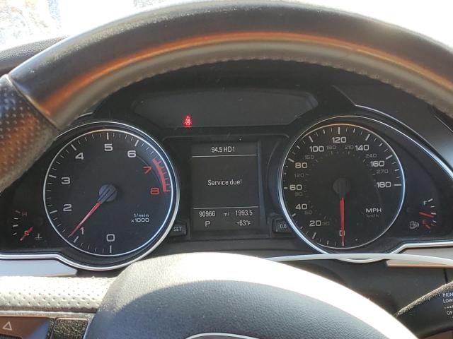 Photo 9 from auction – 2012 AUDI A5 PREMIUM with VIN WAULFAFR7CA013766