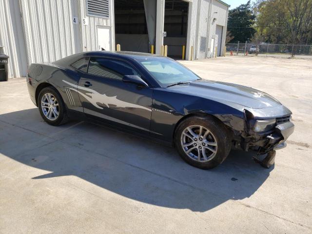 Photo 4 from auction – 2015 CHEVROLET CAMARO LS with VIN 2G1FB1E3XF9187526