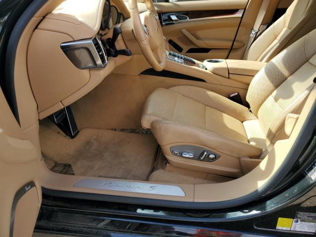 Photo 7 from auction – 2010 PORSCHE PANAMERA T with VIN WP0AC2A71AL091945