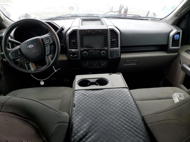 Photo 8 from auction – 2019 FORD F150 SUPER with VIN 1FTEW1C51KKC88930