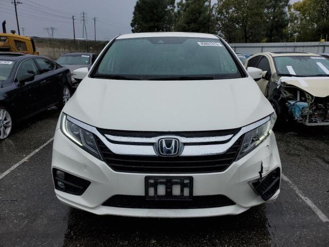 Photo 5 from auction – 2018 HONDA ODYSSEY EX with VIN 5FNRL6H57JB045280