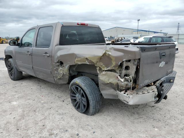 Photo 2 from auction – 2008 CHEVROLET SILVERADO with VIN 2GCEC13J481163371