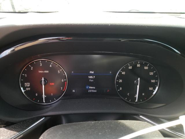 Photo 9 from auction – 2022 BUICK ENVISION P with VIN LRBAZLR48ND140281