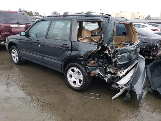 Photo 2 from auction – 2005 SUBARU FORESTER 2 with VIN JF1SG63615H751887