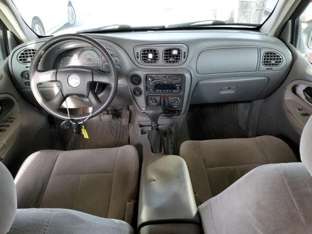 Photo 8 from auction – 2006 CHEVROLET TRAILBLAZE with VIN 1GNDT13S762224799