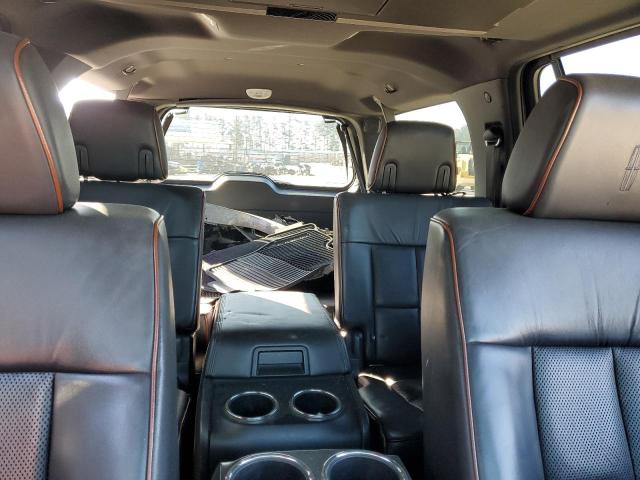 Photo 10 from auction – 2007 LINCOLN NAVIGATOR with VIN 5LMFL27537LJ11562