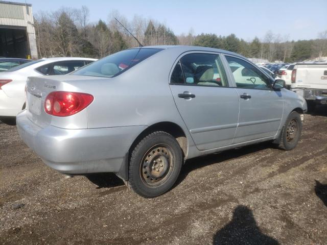 Photo 3 from auction – 2006 TOYOTA COROLLA CE with VIN 2T1BR32E46C691962